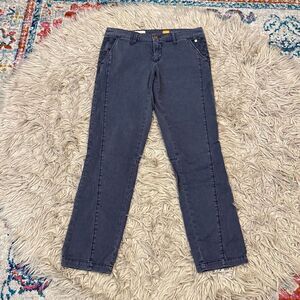 Pilcro hyphen pants side panels size 28